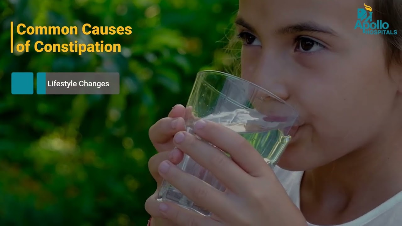 Constipation Symptoms, Causes & Best Treatment Options