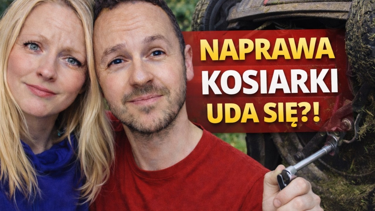 Ile kosztowała naprawa kosiarki? Czy to miało sens?