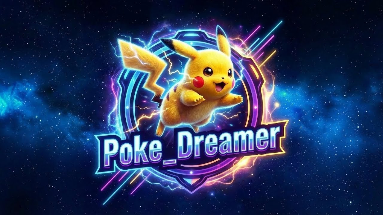 Real Life Pokémon Squad: The Introduction of Poke Dreamer Channel