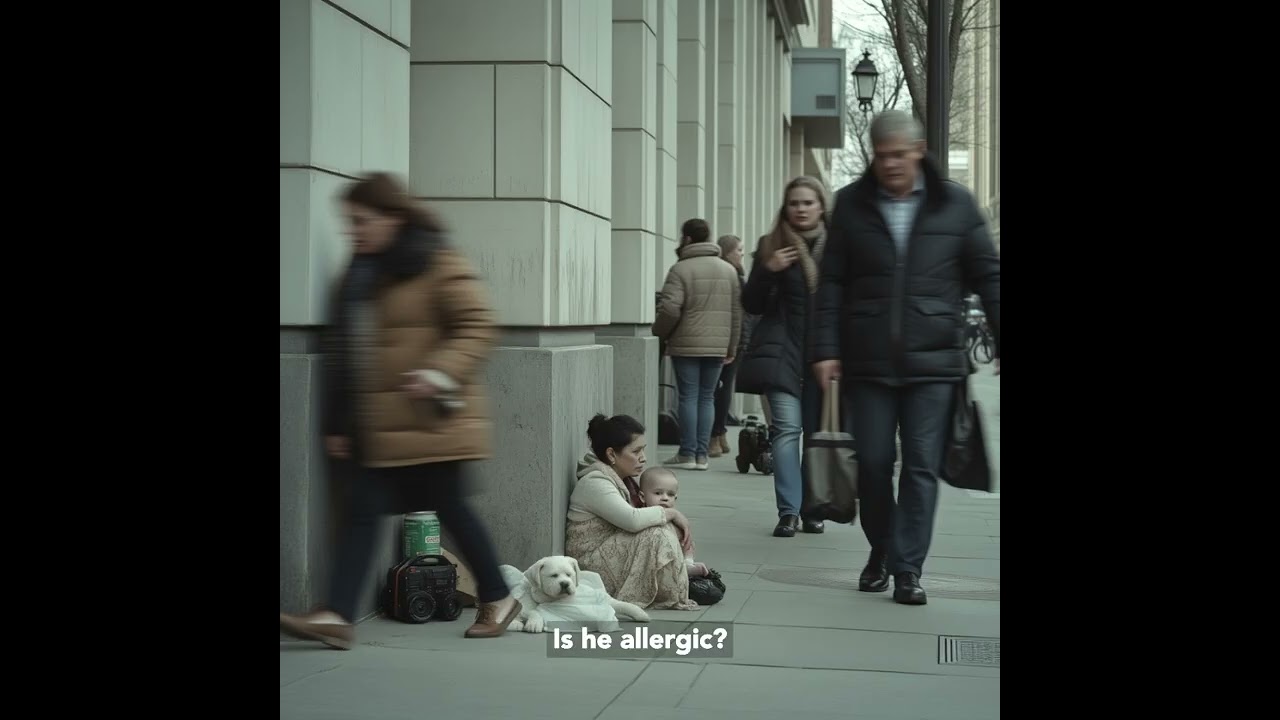 No Sympathy for the Poor (with captions) #aimusic #aiart #hafiz #poet #littlebookoflife #protest