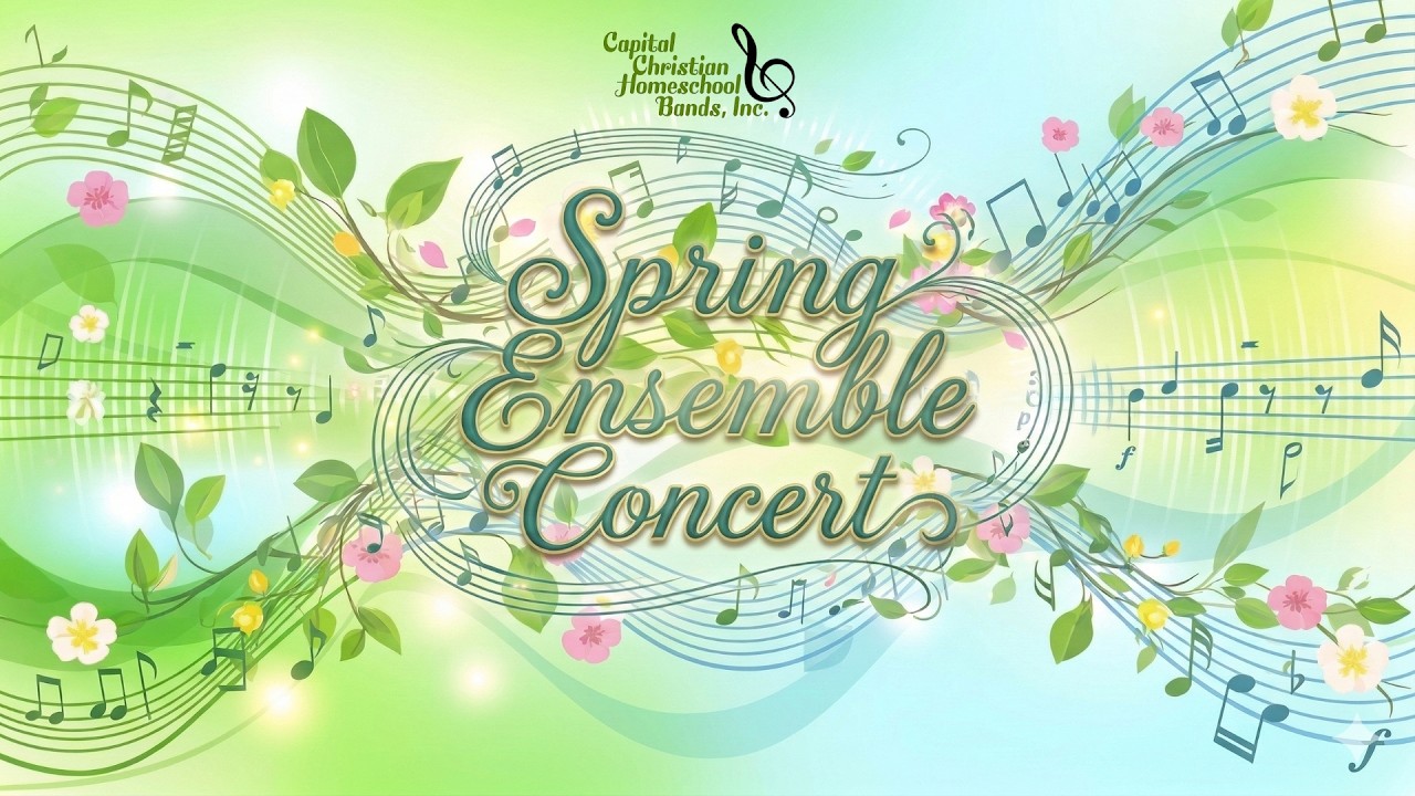 2026 Spring Ensemble Concert