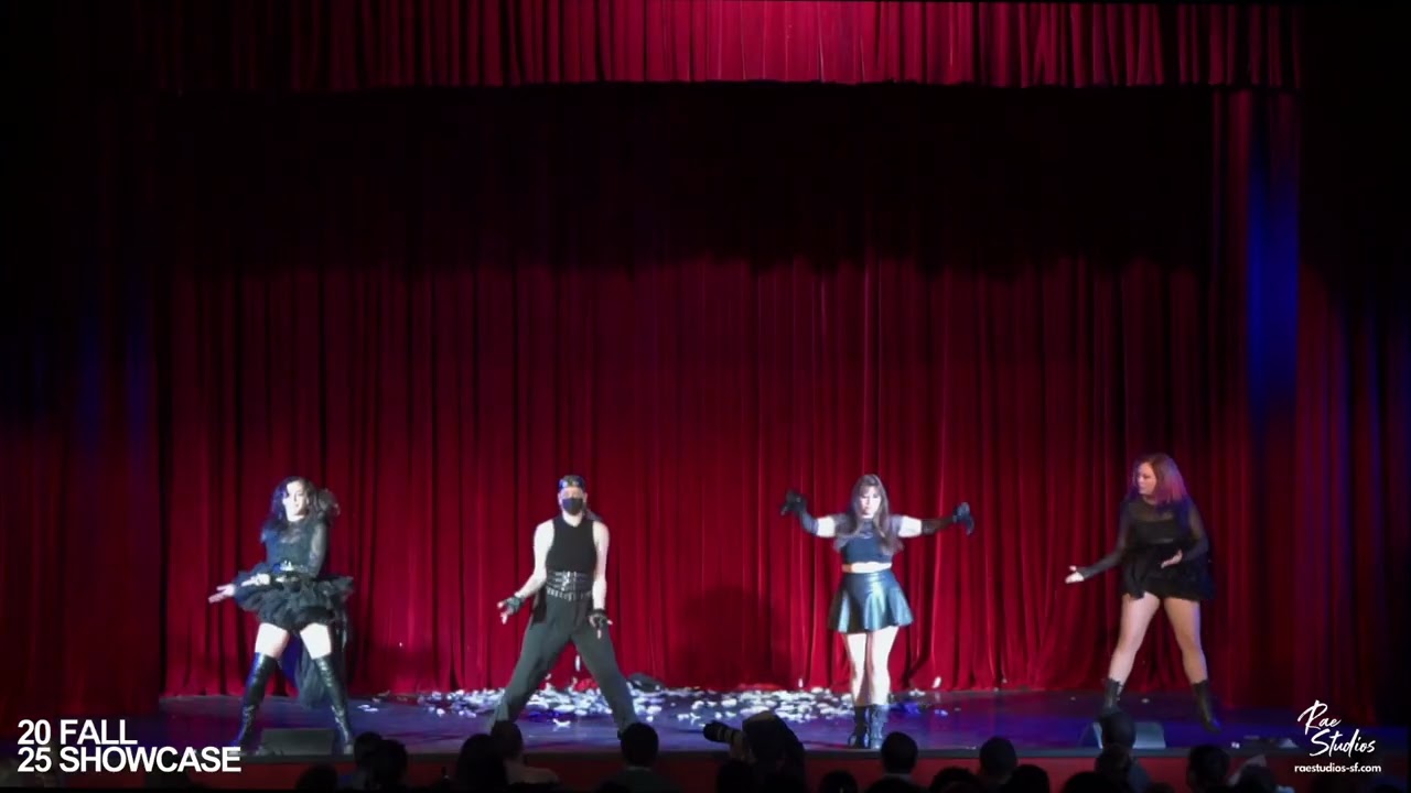 Jazz Funk (Beg/Int) with Elizabeth Viera | 2025 Fall Showcase