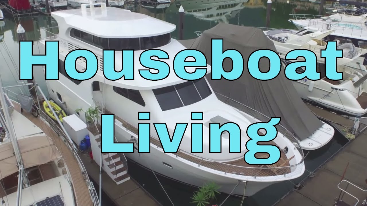 Anchor Point | Hong Kong Houseboat Lifestyle