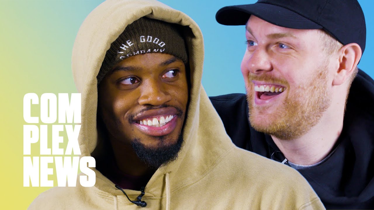 Denzel Curry and Kenny Beats Talk Making of ‘Unlocked’ and Quiz Each Other