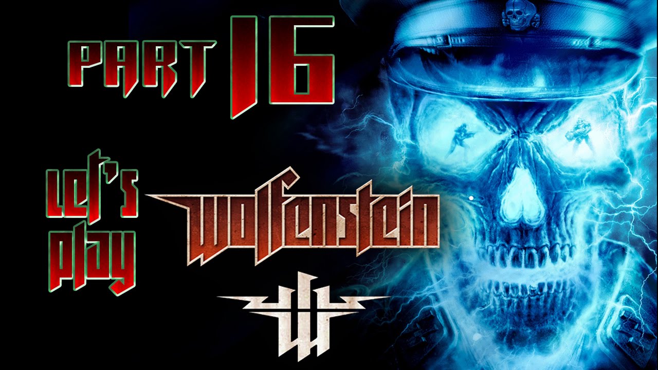 Let's Play Wolfenstein - Part 16 - Scheiss Nazis & Hostages [WorkSh3d]