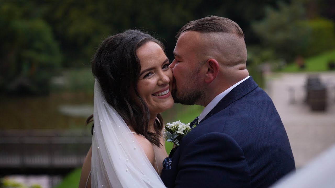 Adam & Karen Wedding Film @Beech Hill Country House