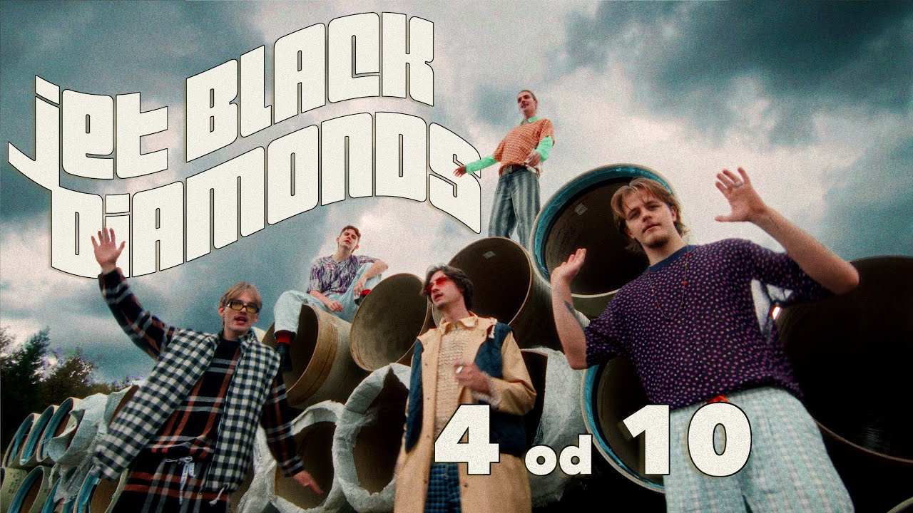 Jet Black Diamonds - 4 od 10(Official video)