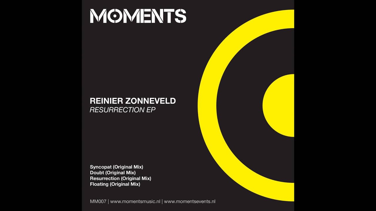 Reinier Zonneveld - Resurrection (Original Mix)
