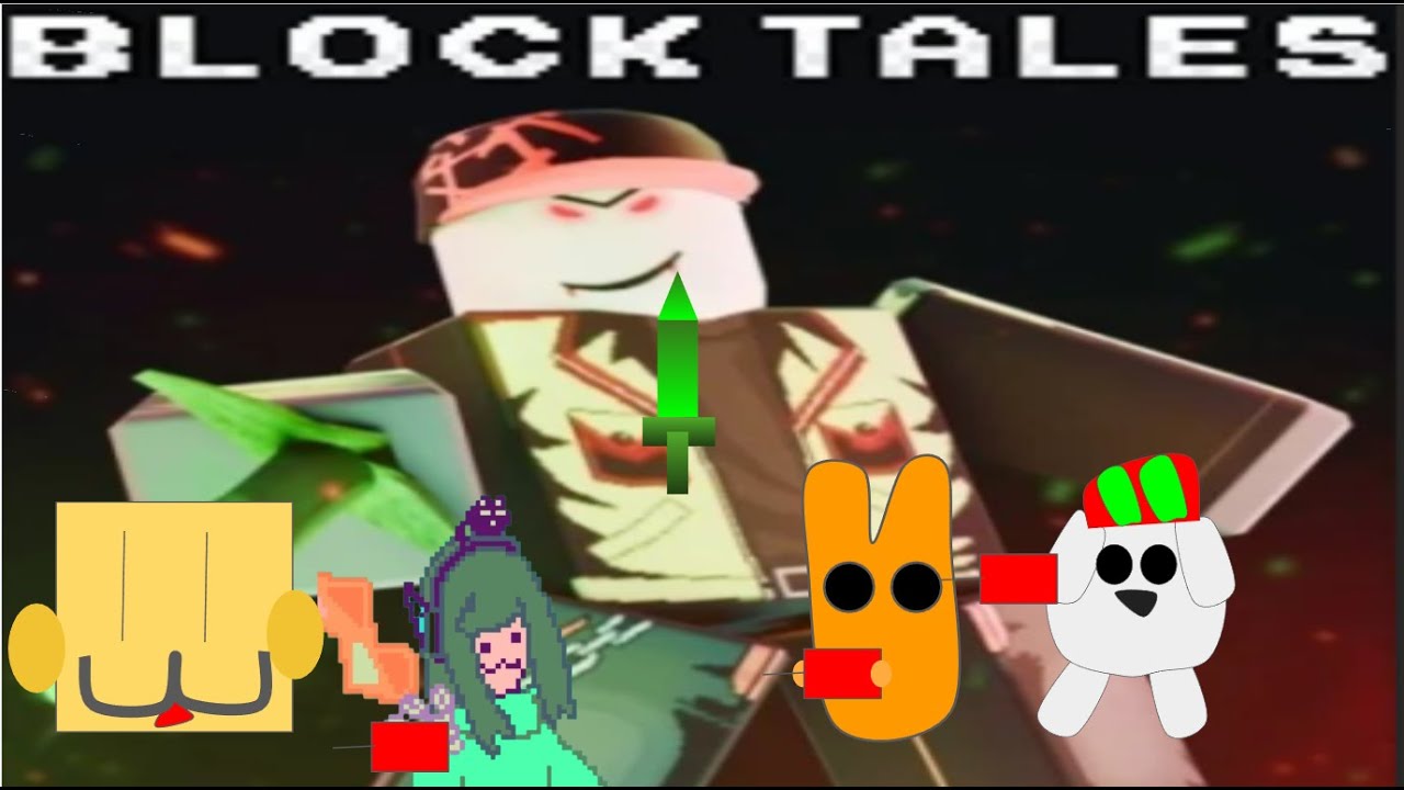 block tales ep 2: blatting emo crash out