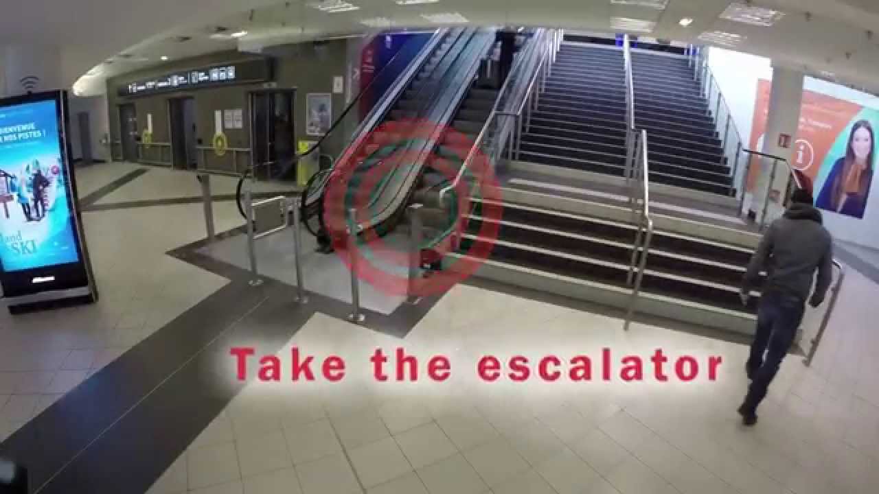 Rh&ocirc;nexpress - how to reach Lyon from the airport