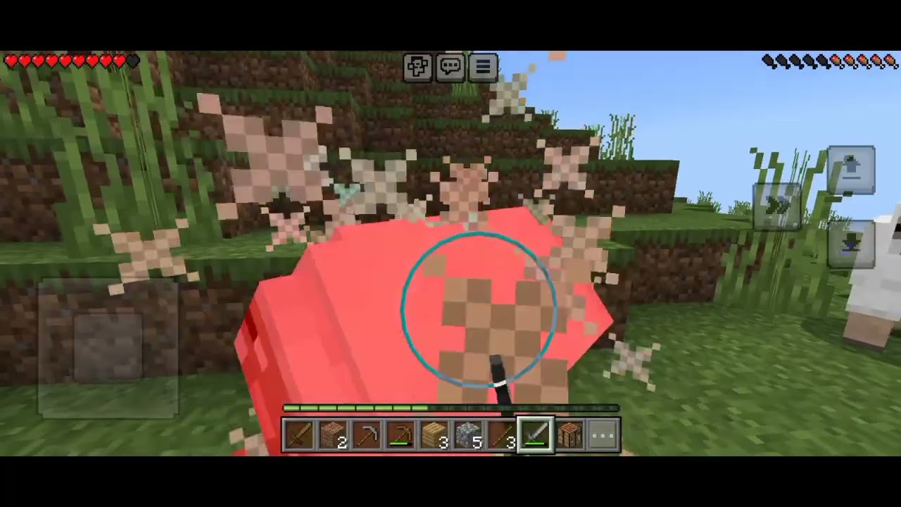 1серия про Minecraft