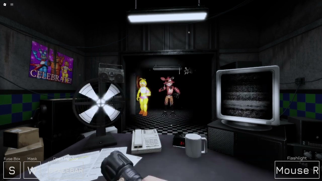 Roblox: Five Nights at Freddy's 2: REIMAGINED 