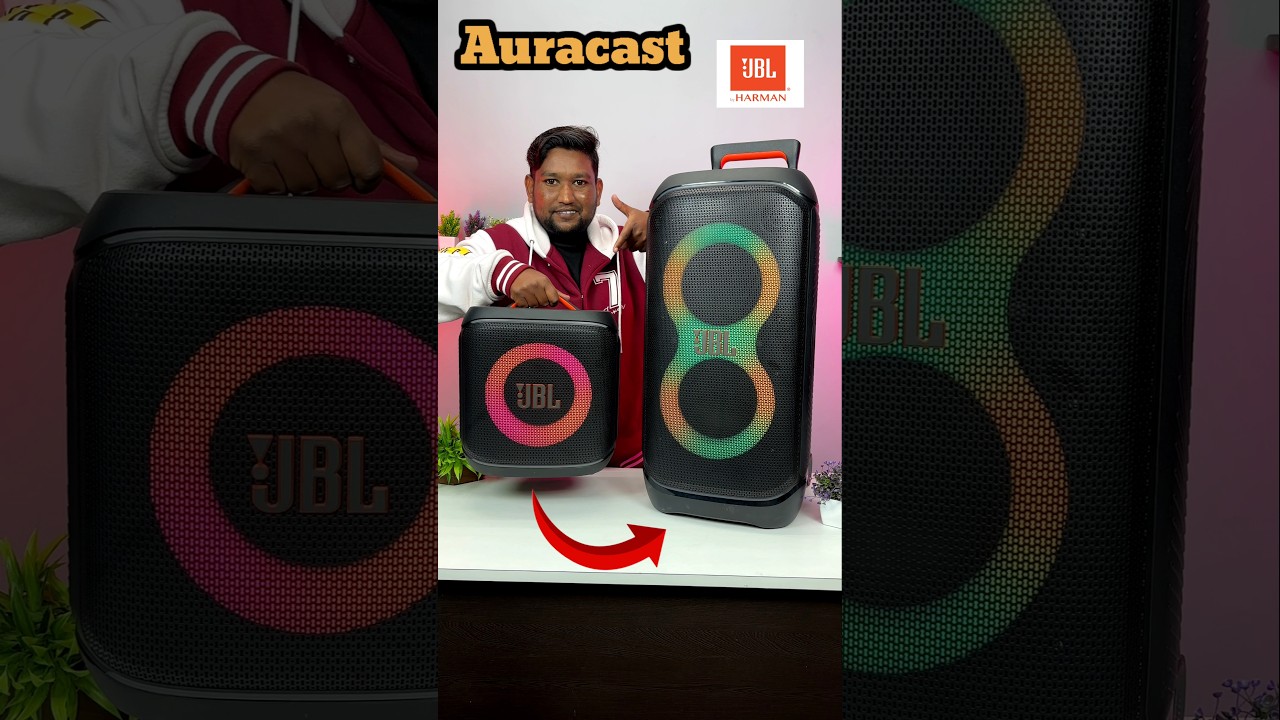 JBL Partybox Stage 320, JBL Partybox Encore 2 подключаются вместе через Auracast #лучшие #jbl #ко...