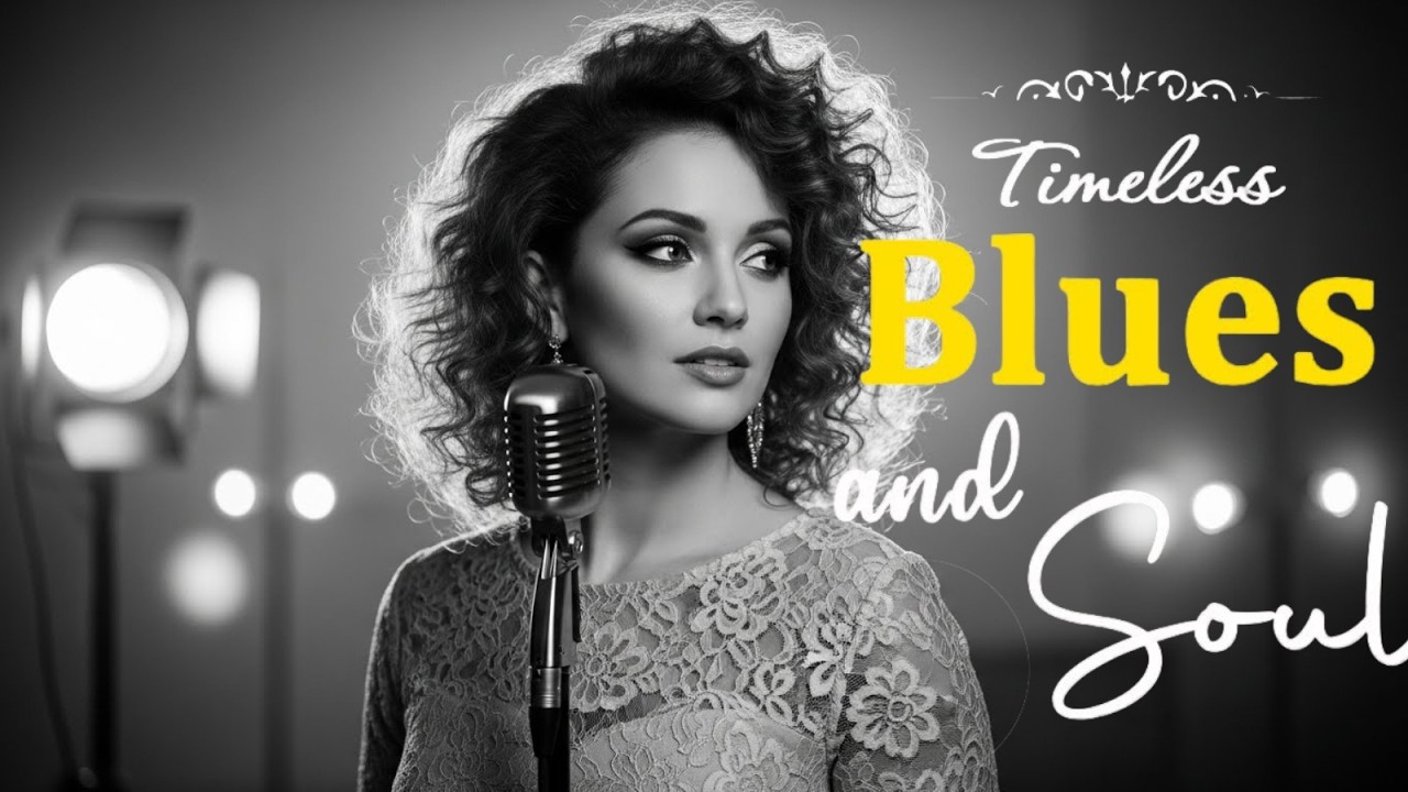 Deep Emotional Blues – Vintage Midnight Love Songs