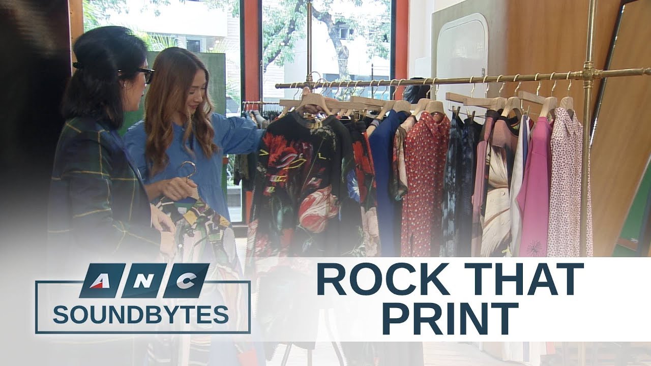 How to rock in Prints | ANC Soundbytes