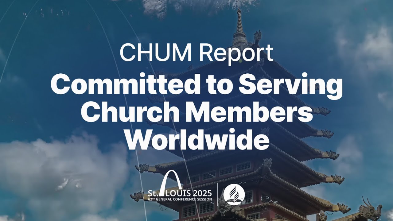 Chinese Union Mission: Committed to Serving Church Members Worldwide