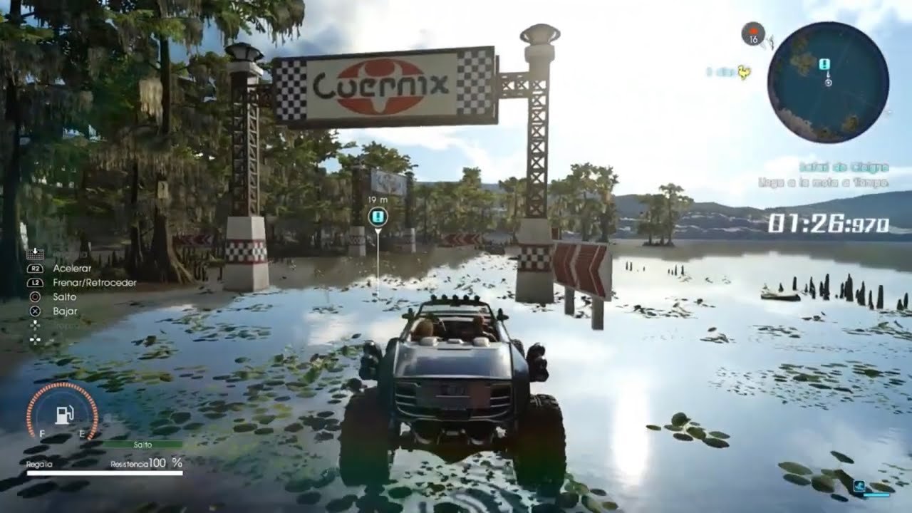 Final Fantasy XV Royal Edition SAFARI DE CLEIGNE Playstation 5