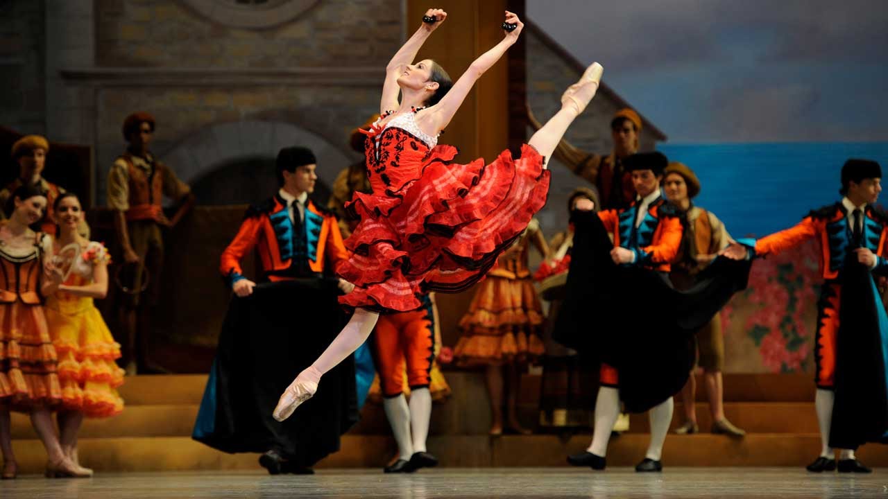 SF Ballet in Tomasson / Possokhov's 