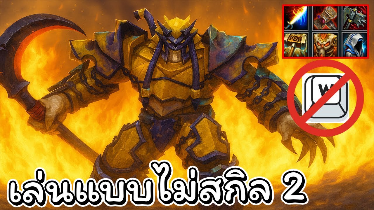 Hon สงสัยปุ่ม W เสีย - Amun-Ra
