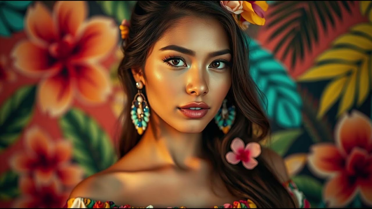 Rhythm of Life &ndash; Reggae Fusion & Latin Pop Groove 🌴🔥 | Latin Reggae Fusion by BensAiJams