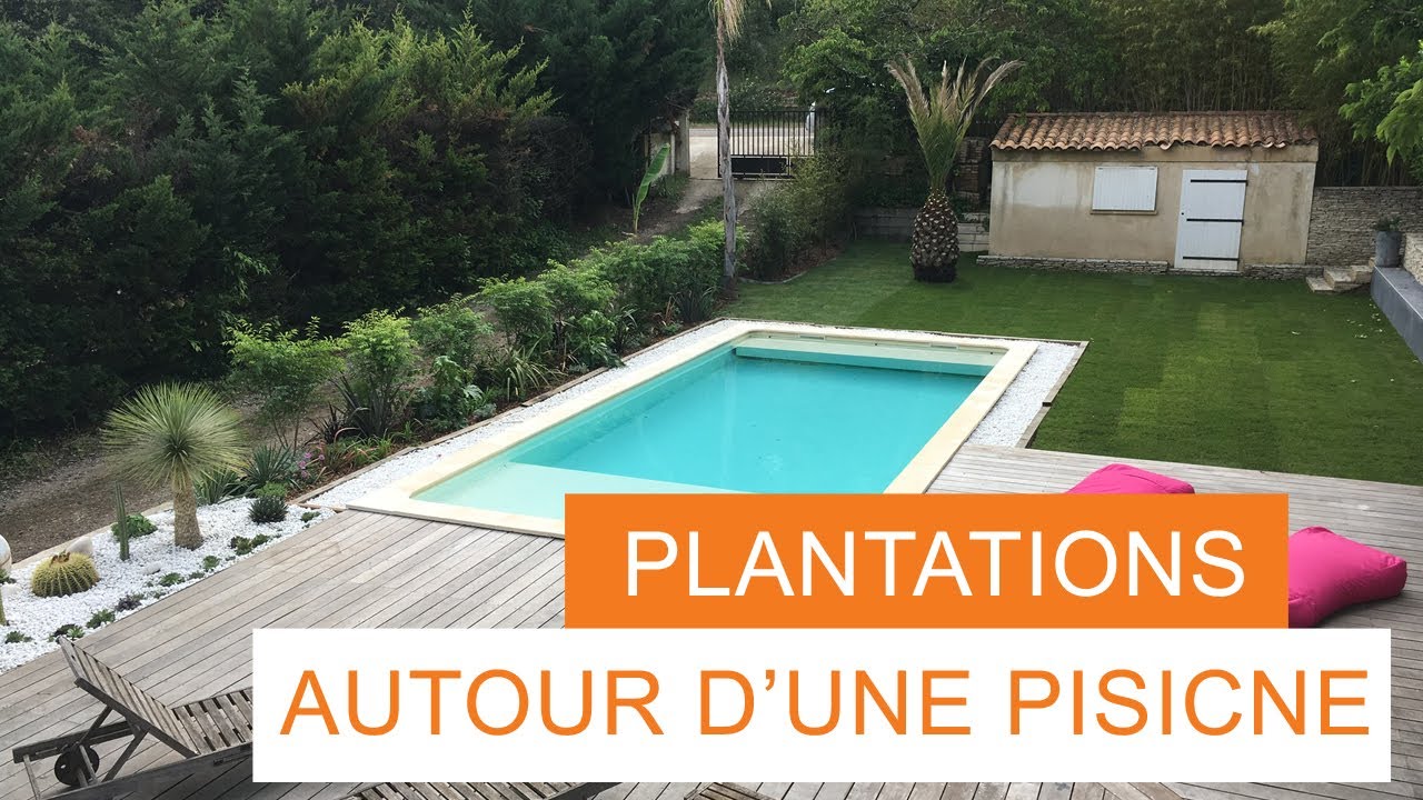Tous au jardin - Episode 4 – Que planter autour d’une piscine ?