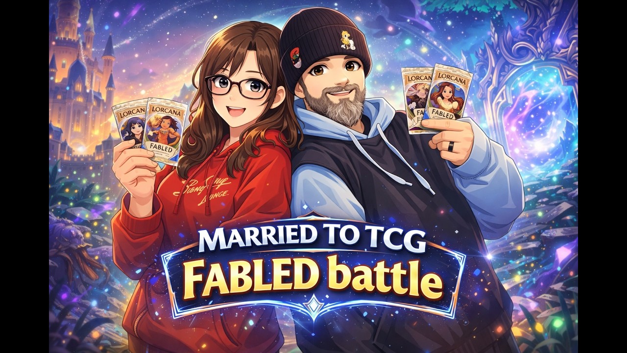 Fabled battle