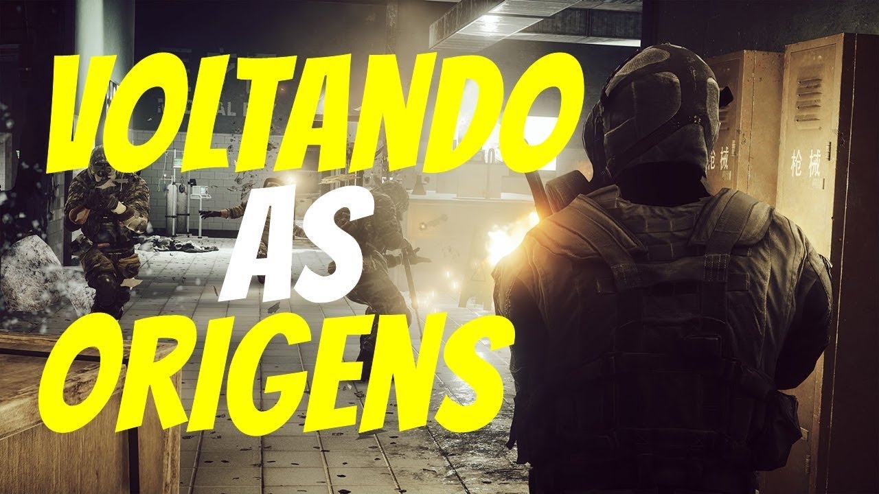 Voltando as Origens, LOCKEZERA