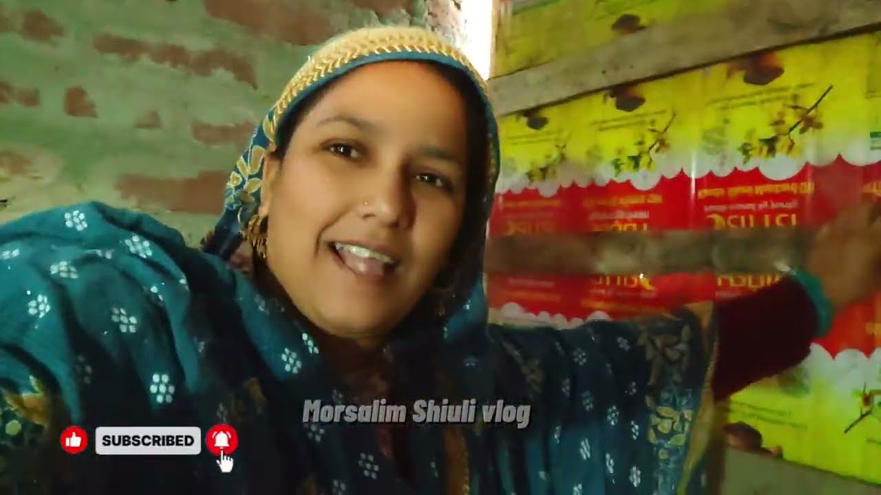 বাড়িতে হল আতশবাজি || আজকে হল খুশির দিন घर पर आतिशबाजी || आज का दिन खुशियों भरा है 