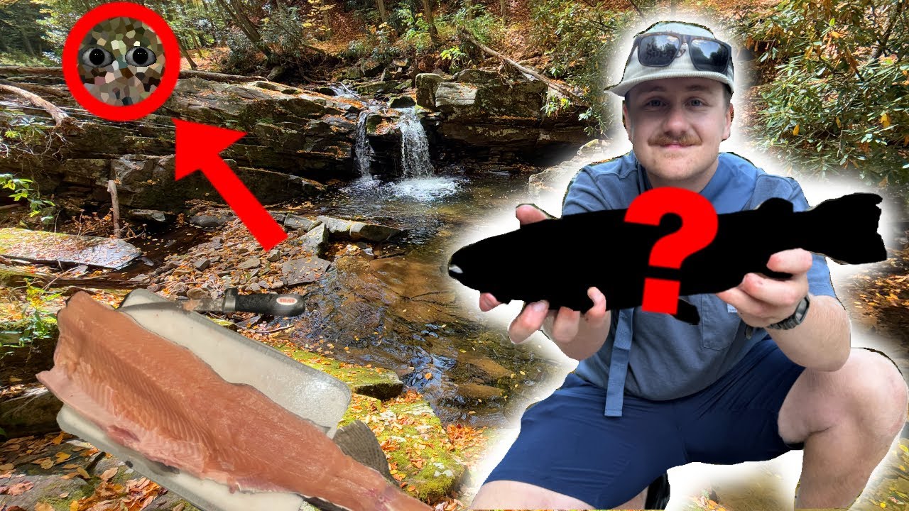 Chasing the Most LEGENDARY Fish in the BRUTAL Summer Heat (4 Day Fishing Adventure)