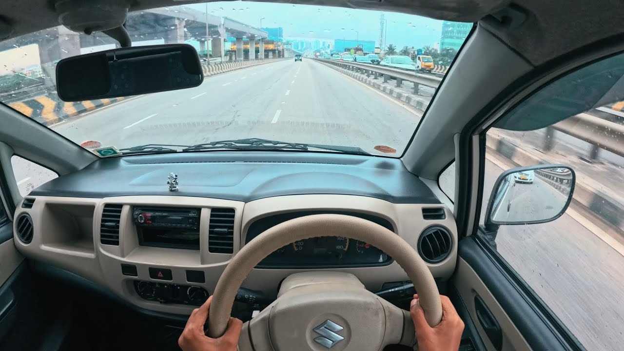 30 Minutes of Relaxing Morning Drive In Bengaluru City POV | Yelahanka to Electronic City [Part 1]