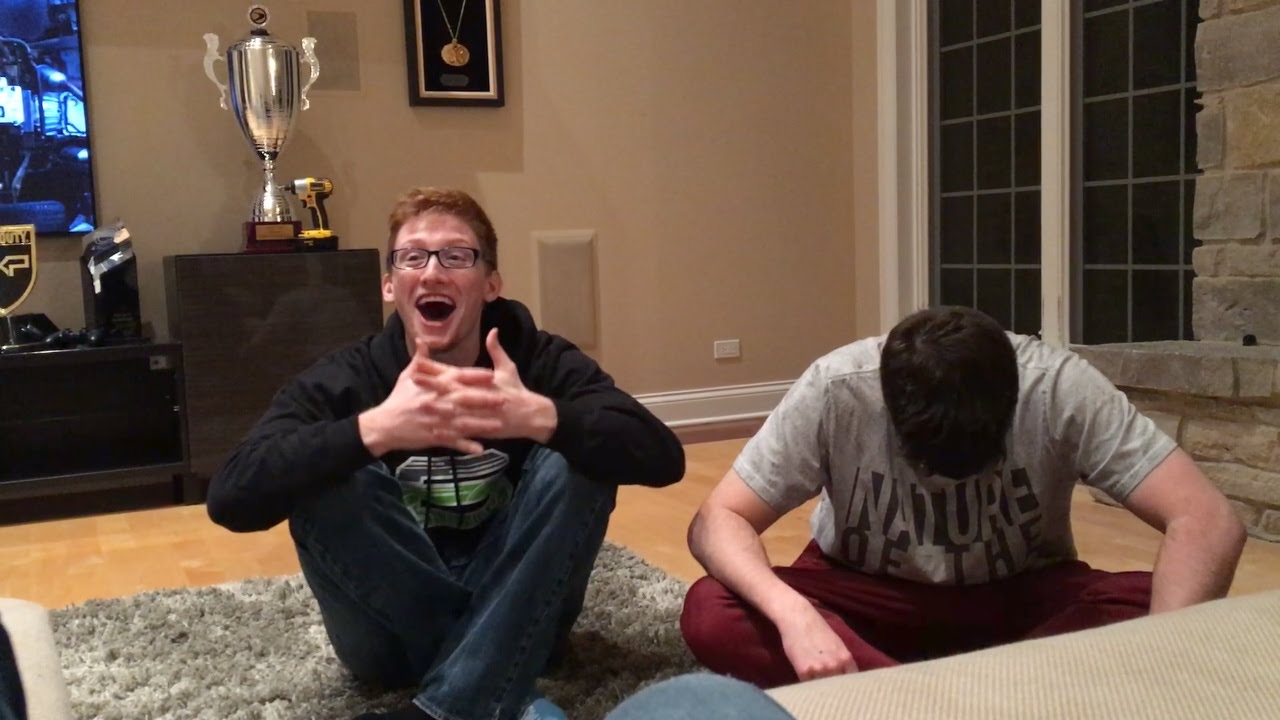 Scump/Formal/Ace Competition