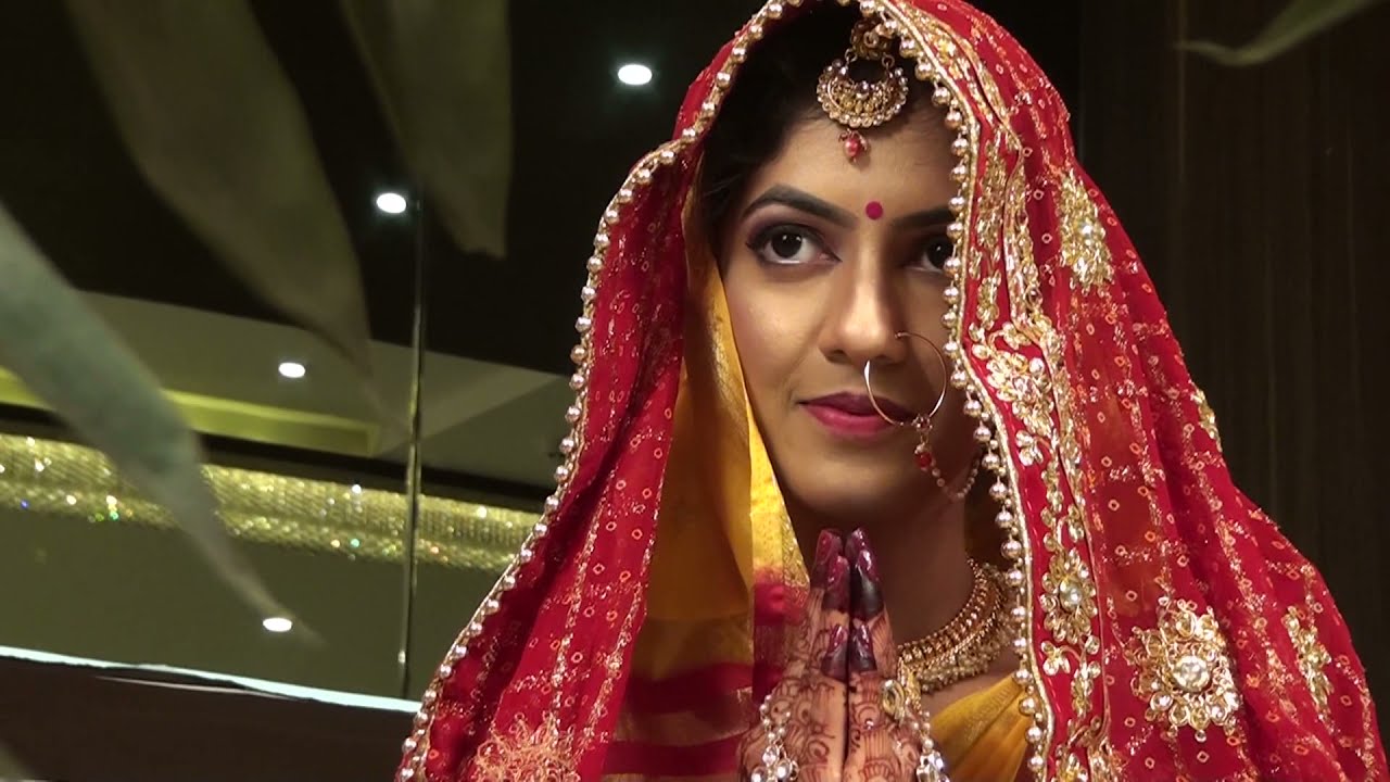 uttarpradesh shadi || north marriage video original shoot (part_2)