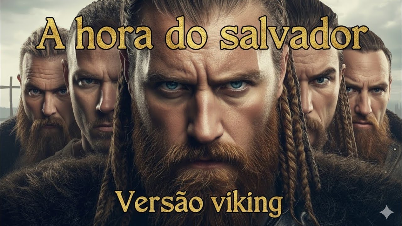 A hora do salvador  (cover Viking)