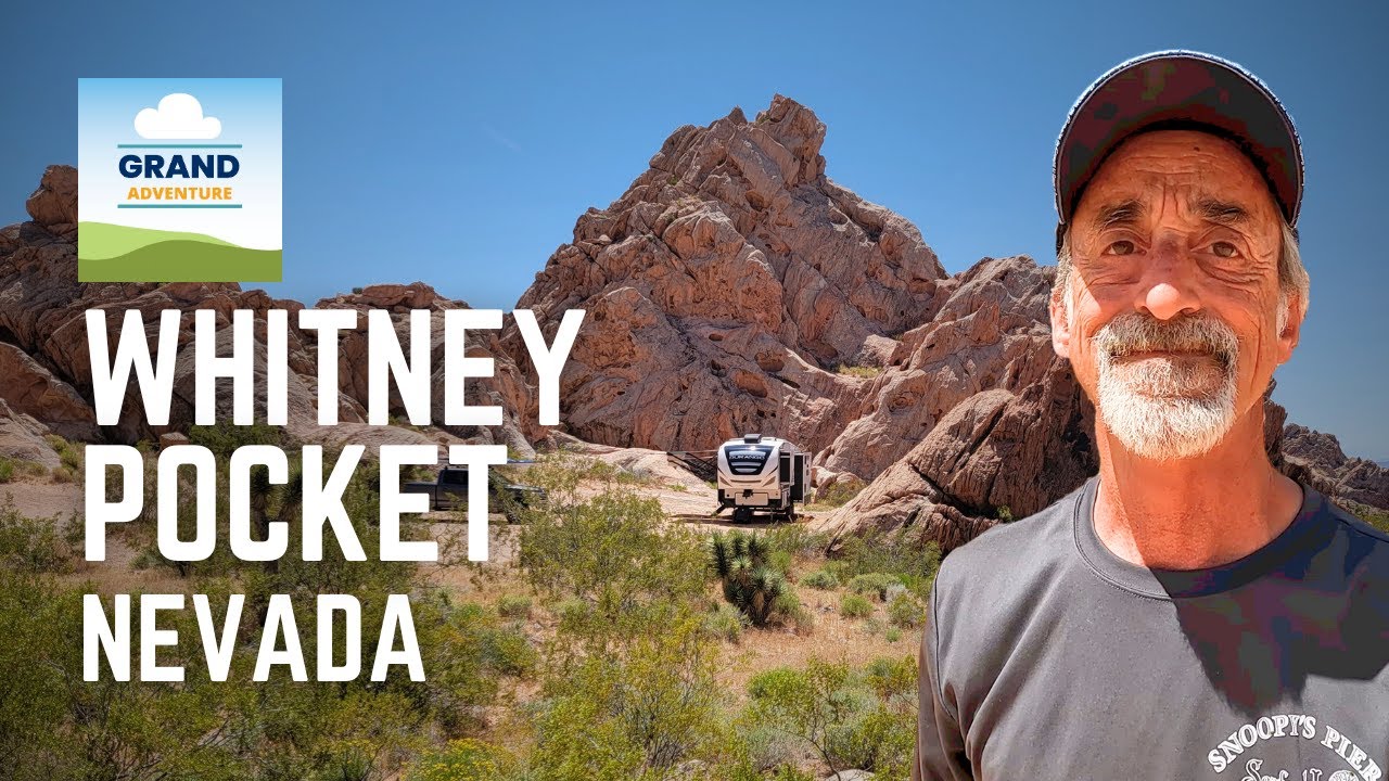 Ep. 307: Whitney Pocket, Nevada | RV travel camping boondocking hiking