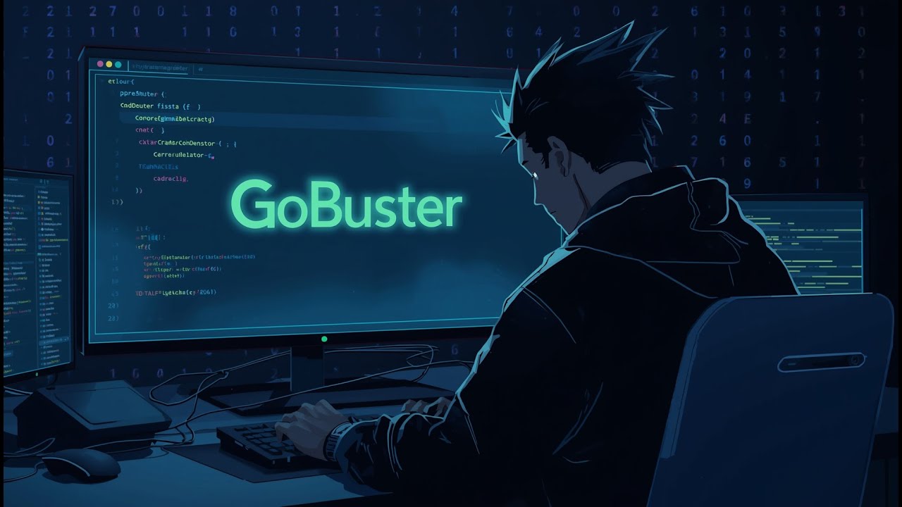 How to search && install Gobuster in Parrot OS | Tool used to brute-force URIs