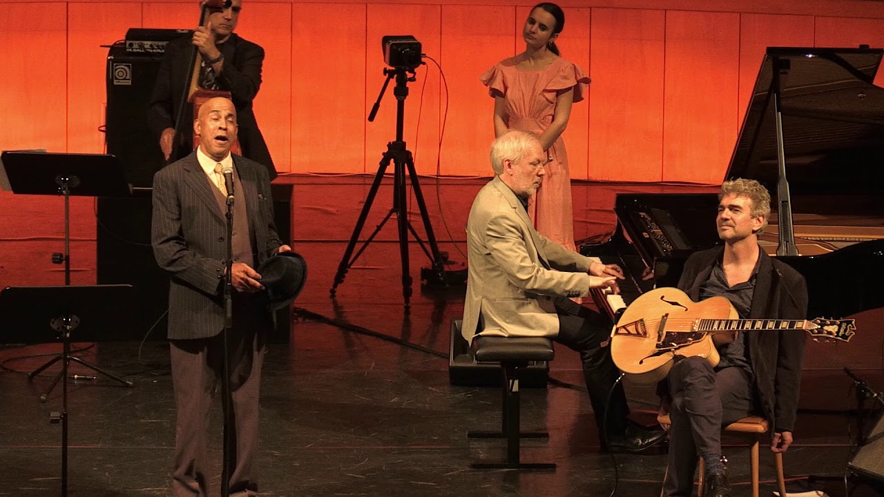 Randy Greer & Andrea Motis