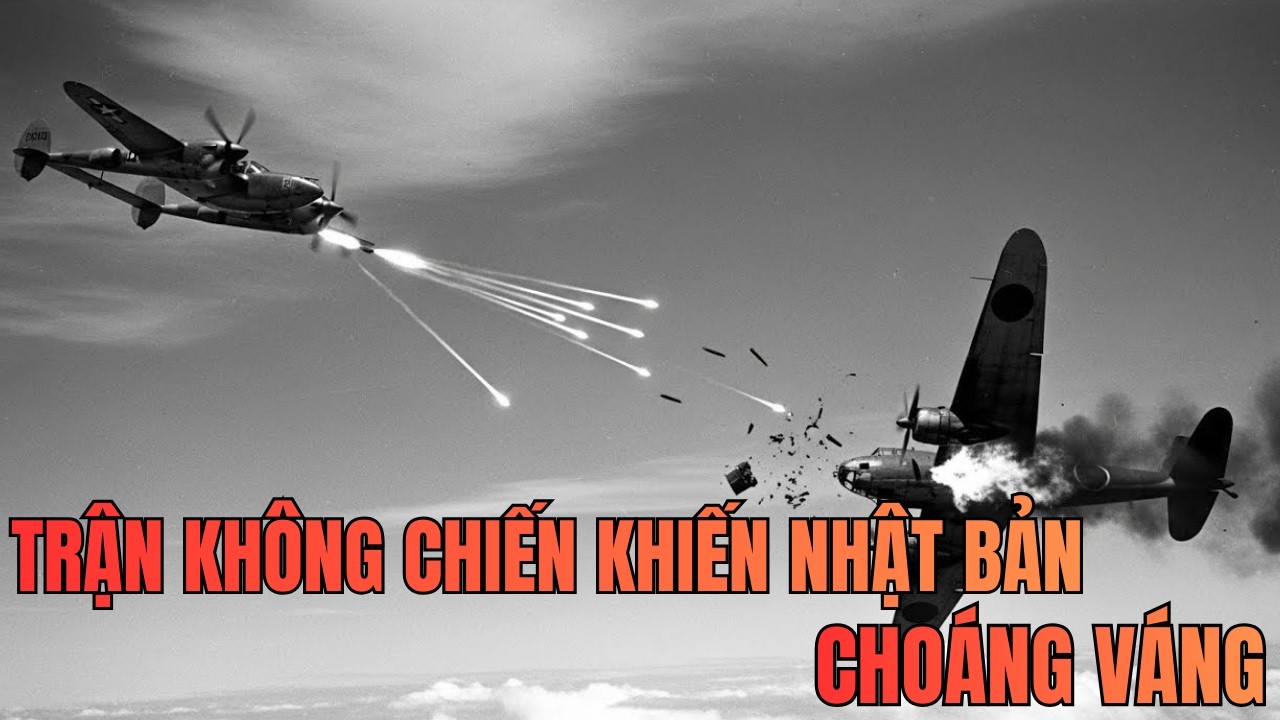 Khi 700 chiến binh Nhật Bản đối đầu với quái vật hai đuôi — và bầu trời bốc cháy.