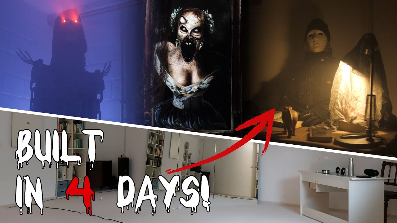 Ultimate Guide to Building a Creative DIY Haunted House (Step-by-Step Tutorial)
