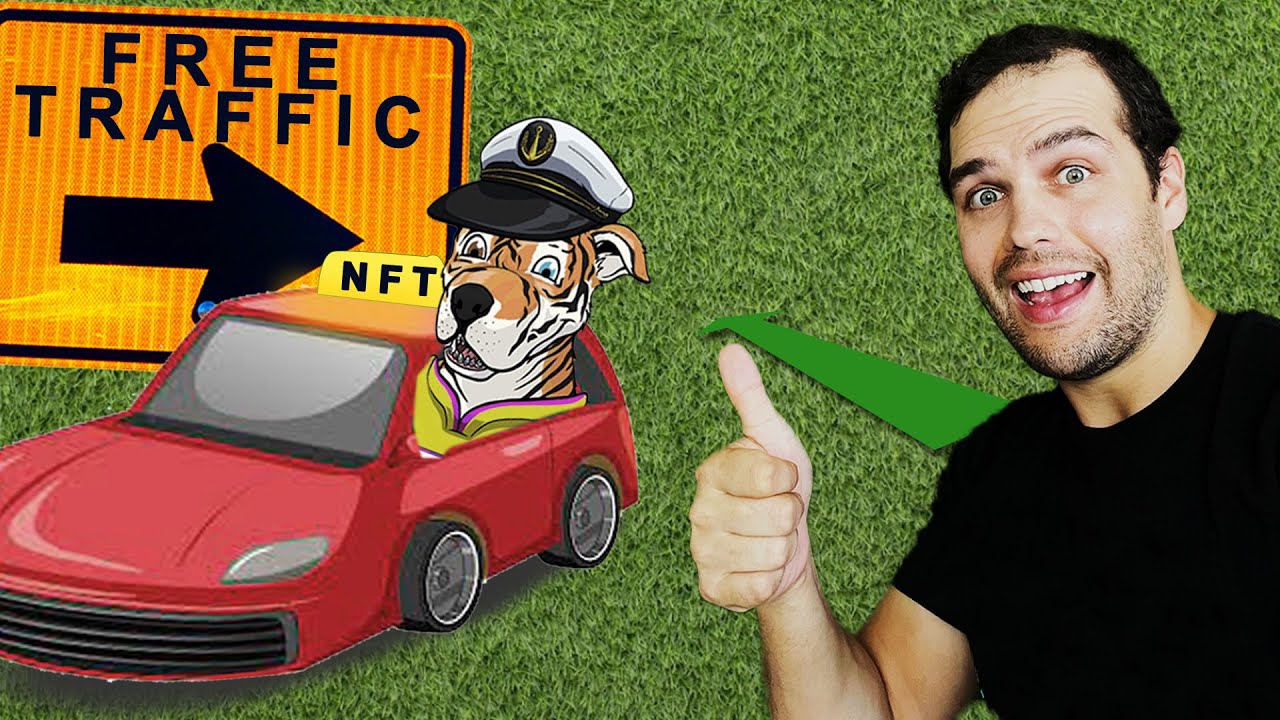 How To Get Free Traffic To Your NFT Project
