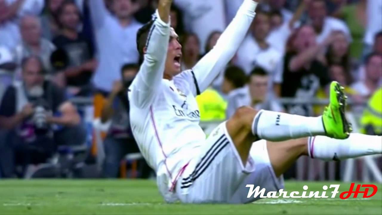 Cristiano Ronaldo ► Amazing Skills Show ● 2014/2015 || HD
