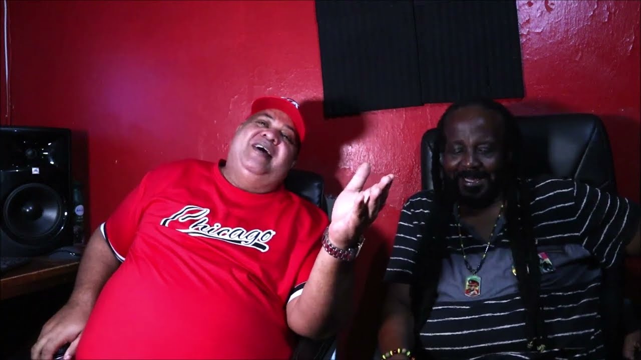 DANCEHALL RUB-A-DUB ONIEL FAMOUS CHATS WITH BIG STONE