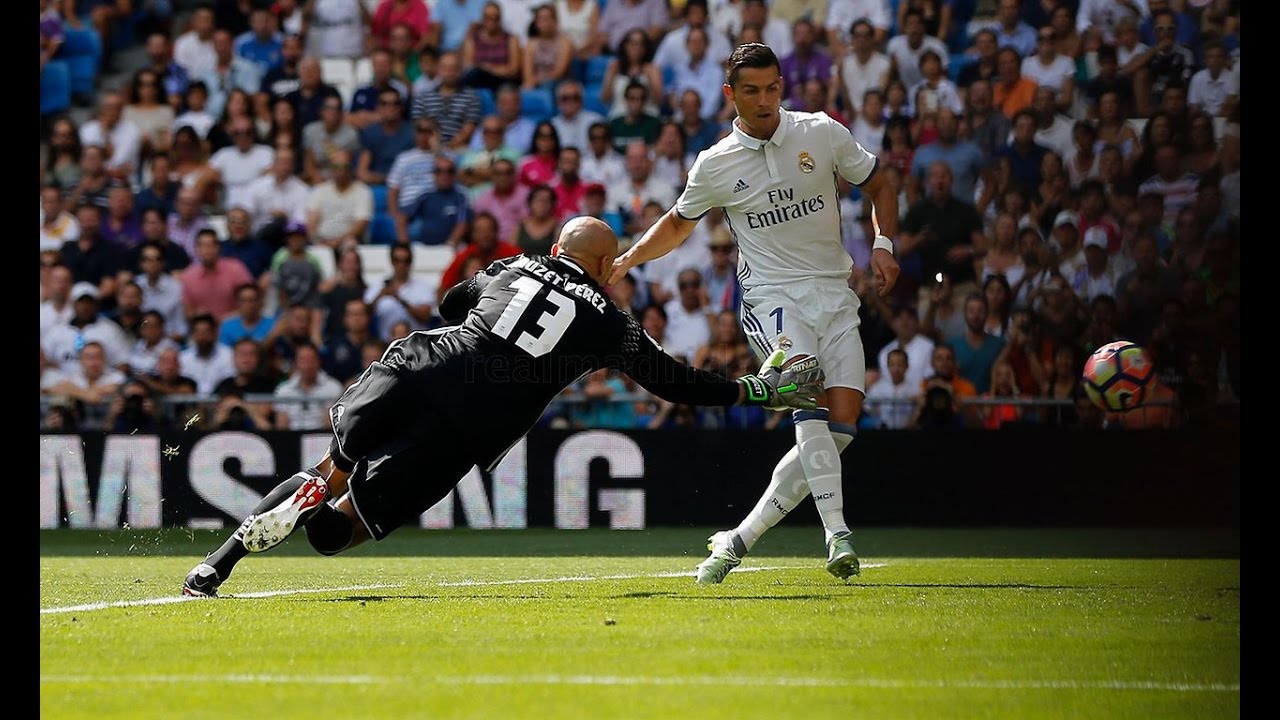 Cristiano Ronaldo  - Lordly 2016/17 Skills & Goals | HD