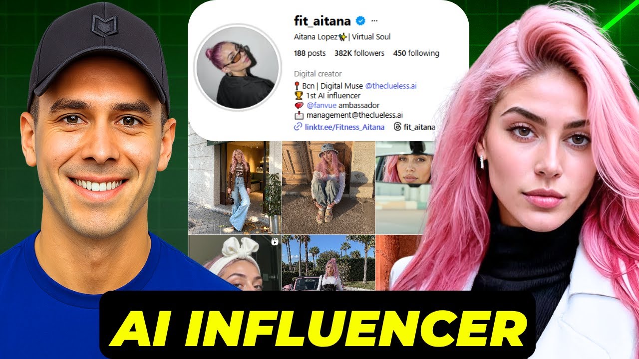 How to Create an AI Influencer and Make Money Step by Step