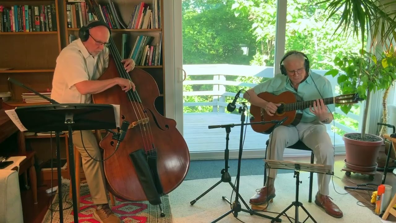 Carinhoso (1928) Boukas-Fuller Duo