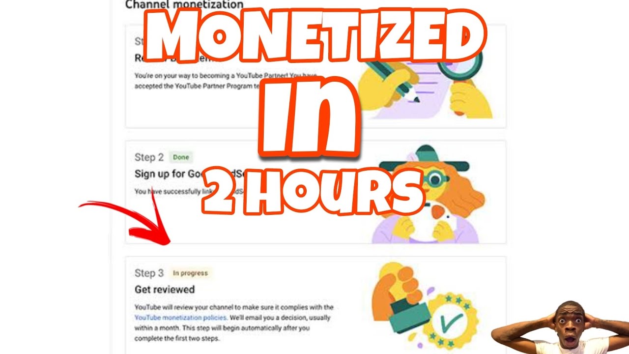 How To Speed Up The Channel Review For Monetization Process
