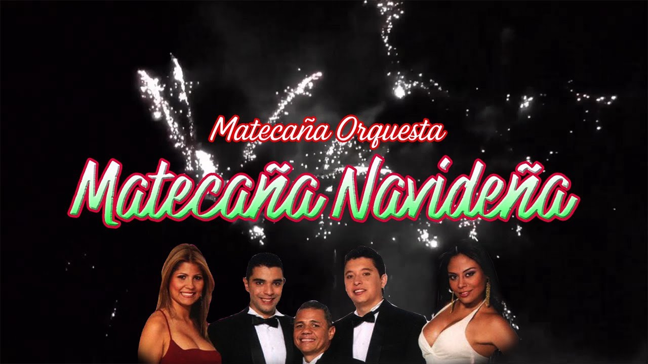 Matecaña Navideña - Matecaña Orquesta | Música Navideña | Video Letra Oficial