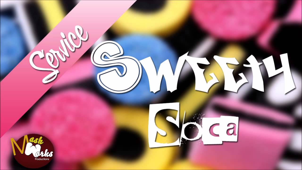 New Service - Sweety Soca [Carriacou Soca 2015]