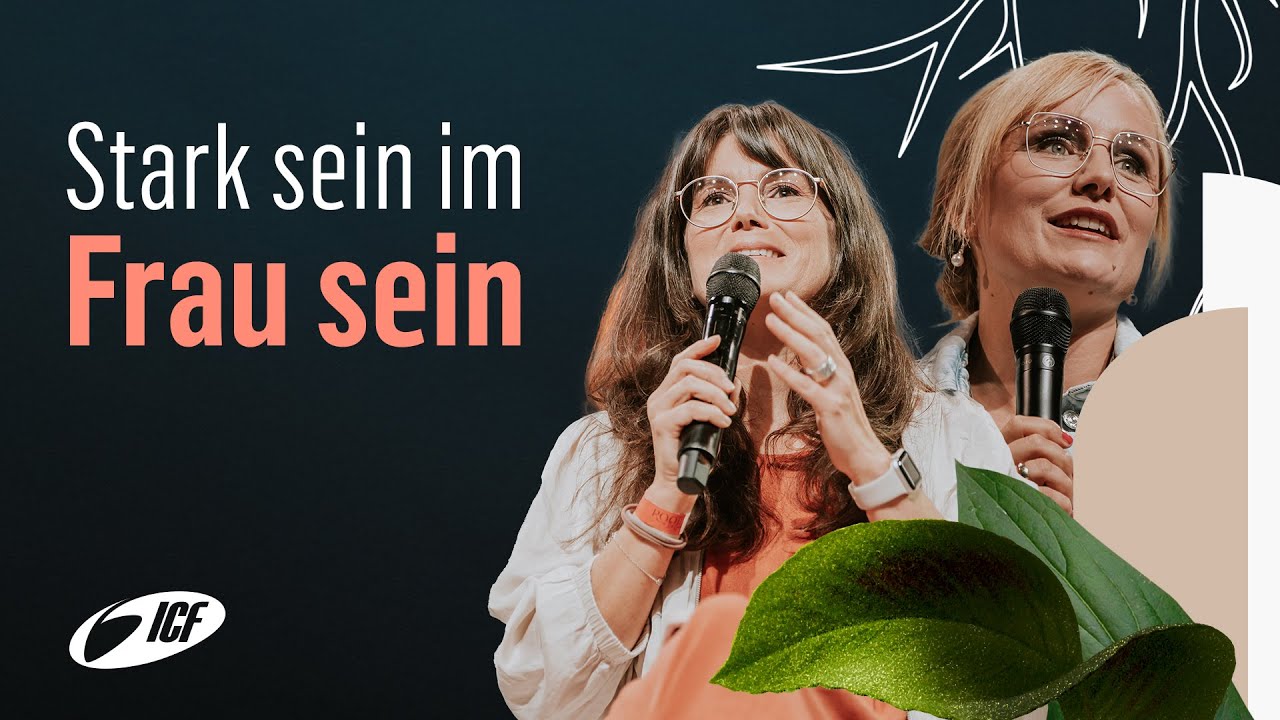 Ladies Lounge | SE03 | Talk mit Annegret Schumacher, Frauke Teichen uvm. | ICF