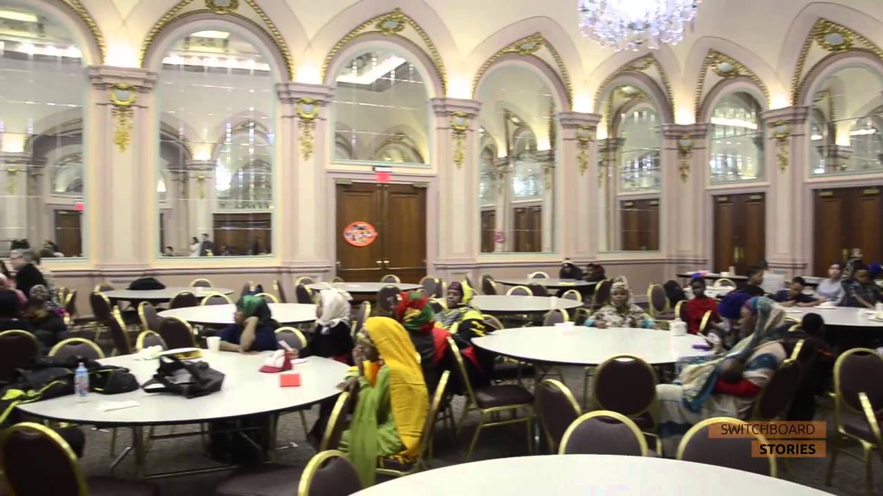 Switchboard Stories: Somali Bantu Community Association
