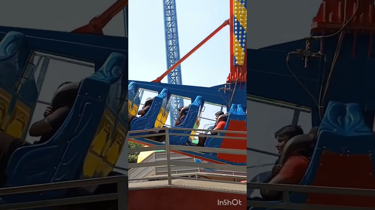 SPACE GUN AT @wonderla_in KOCHI